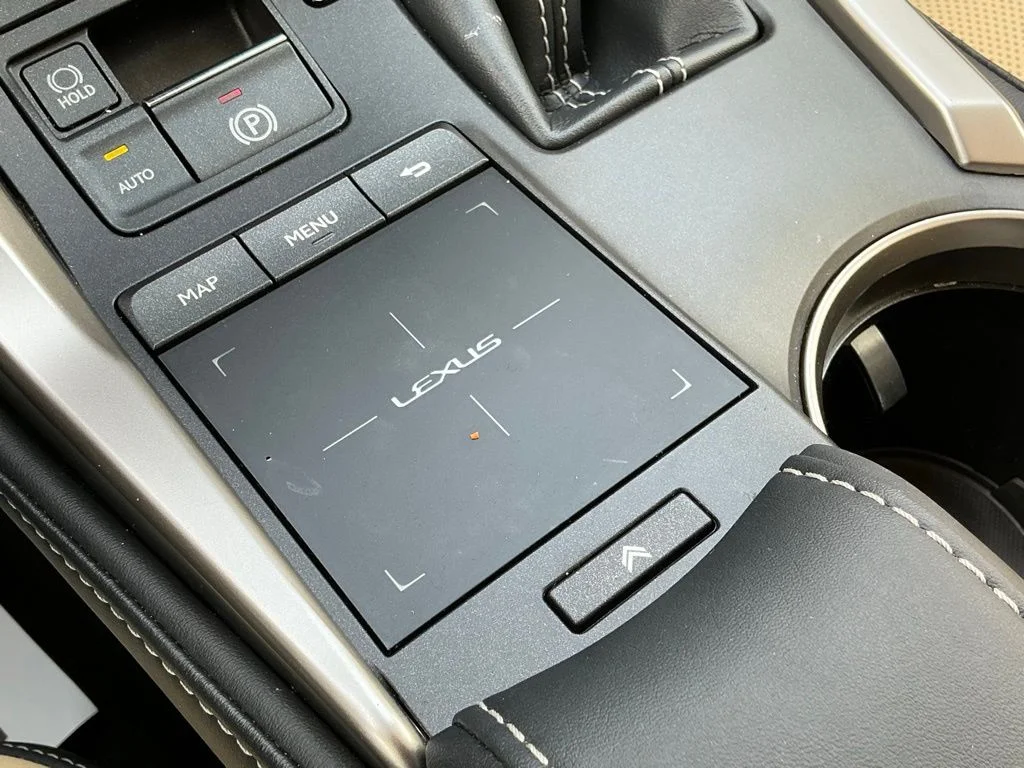 Used 2021 Silver Lexus 300 Base image 39