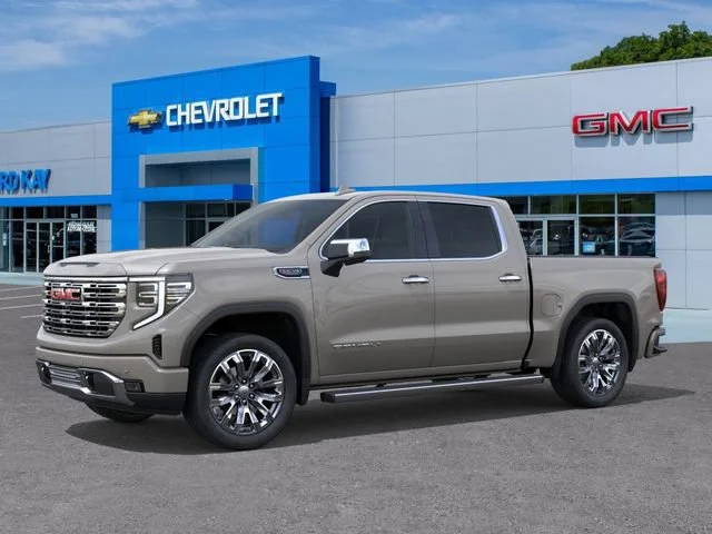 New 2026 Coastal Dune GMC Denali image 2