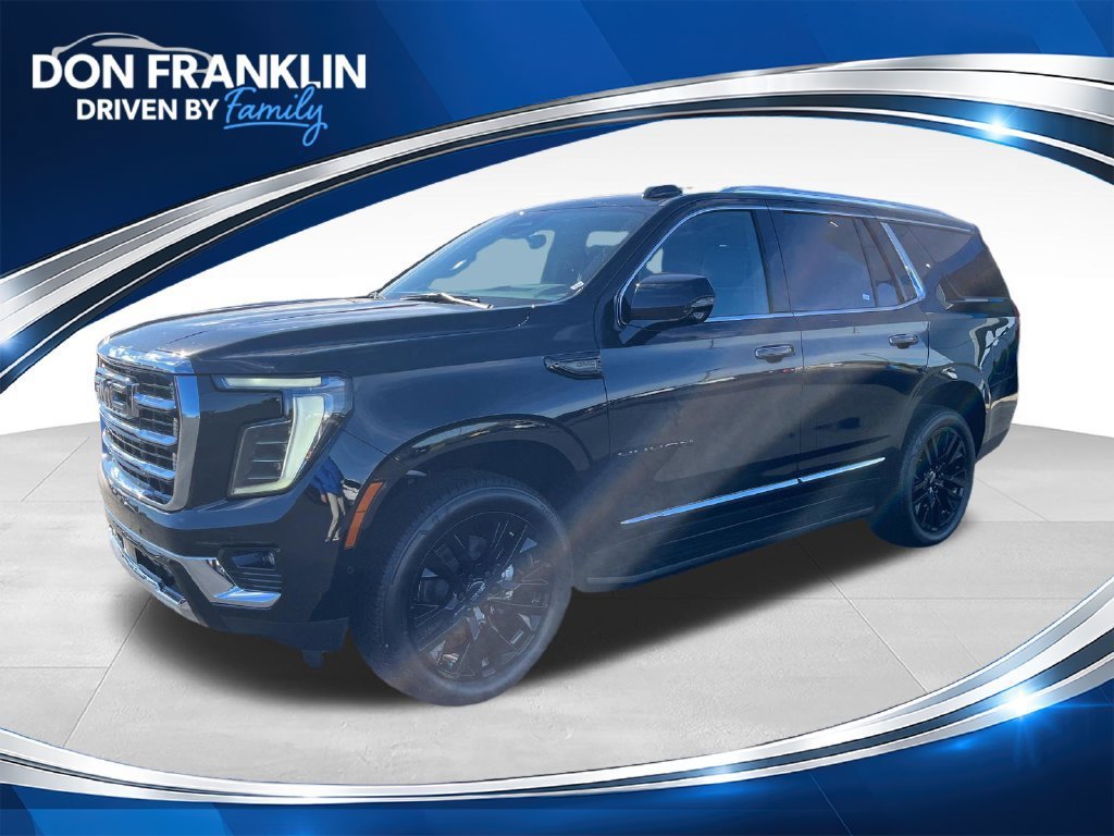 New 2027 Onyx Black GMC Elevation image 1