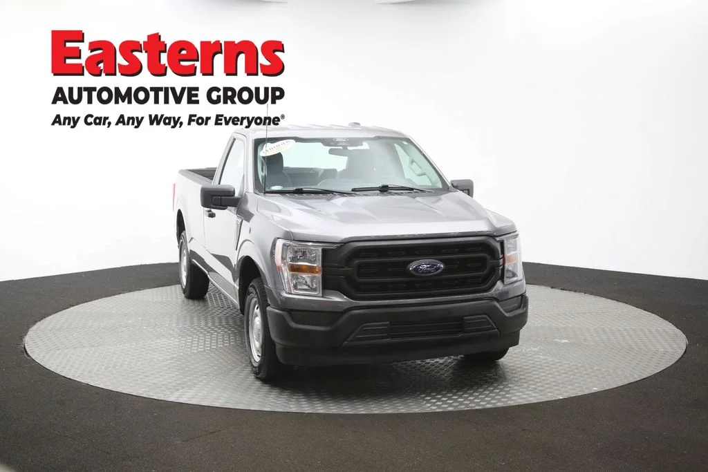 Used 2022 Gray Ford XL image 48