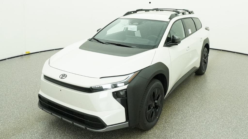 New 2026 Halo Toyota bZ Woodland image 36