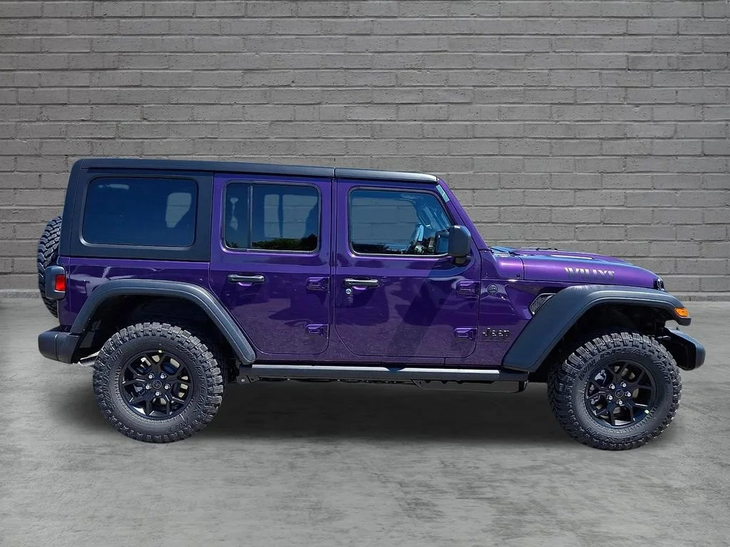 New 2026 Reign Jeep Willys image 9