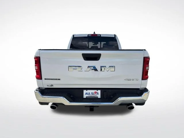 New 2026 White Ram Big Horn/Lone Star image 7