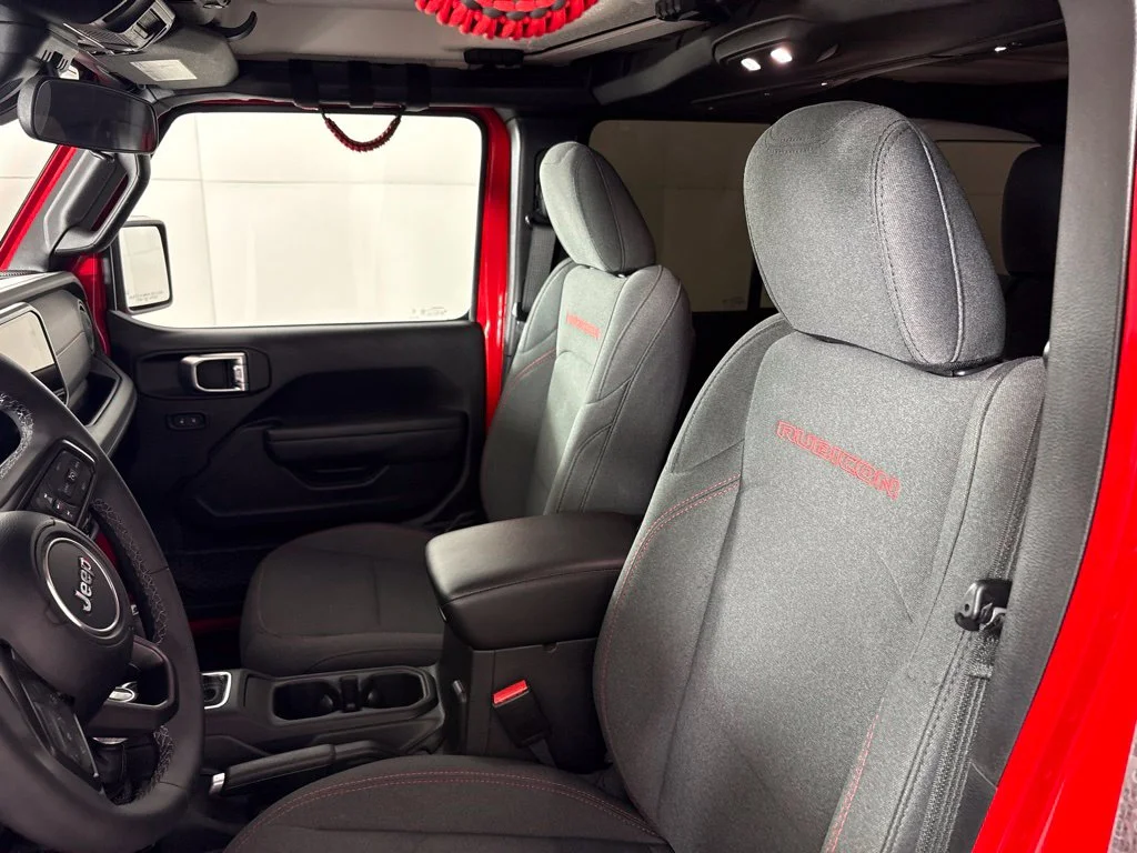 Used 2026 Red Jeep Rubicon image 32
