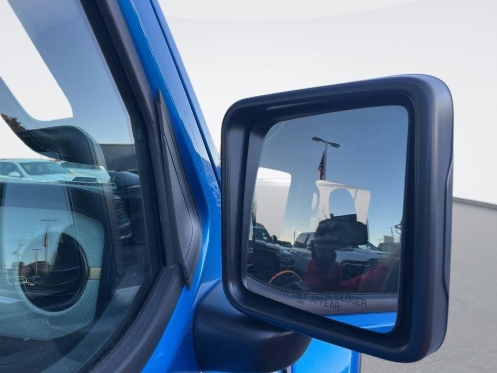 New 2026 Hydro Blue Pearlcoat Jeep Willys image 14