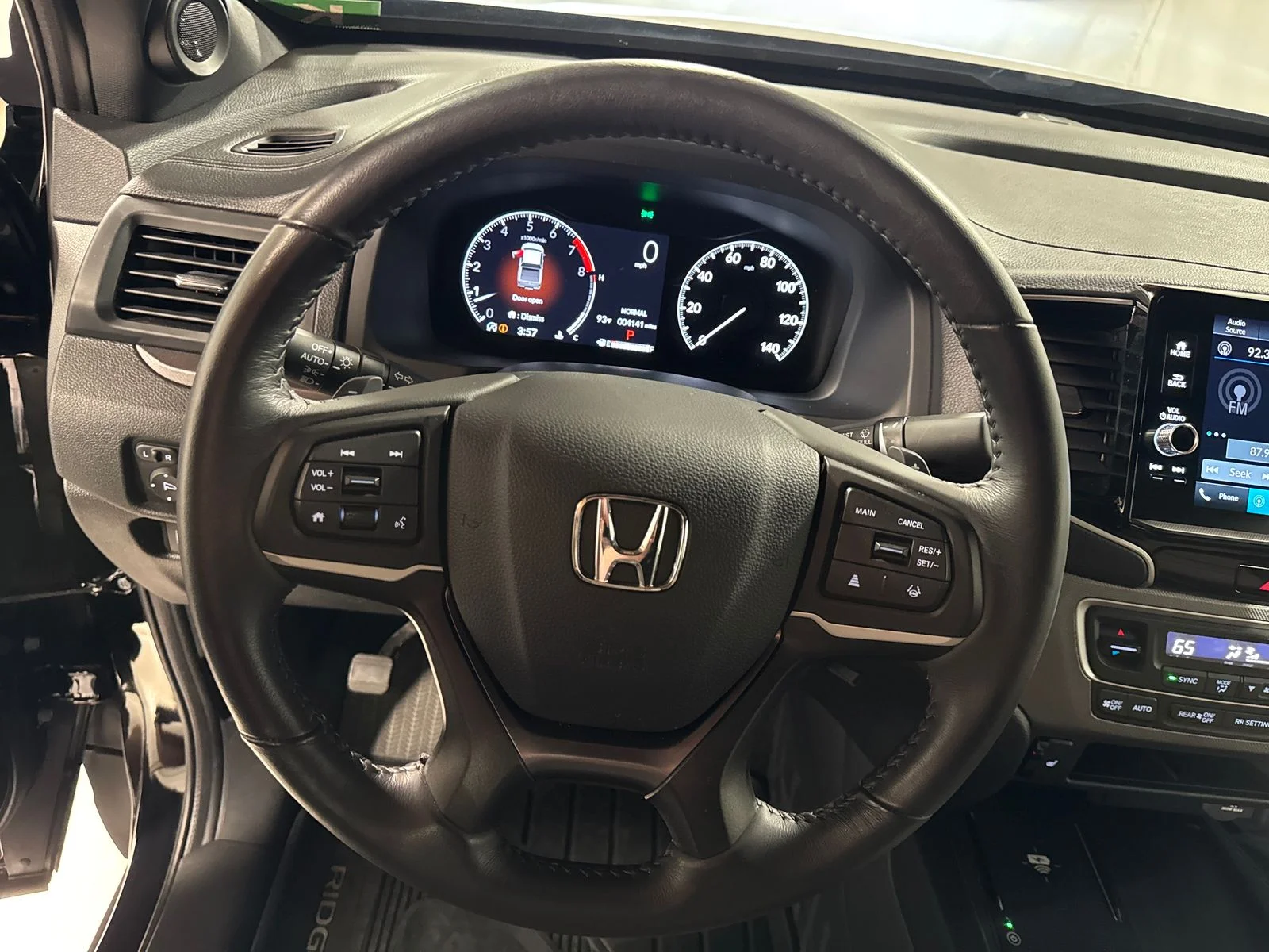 2024 Honda Ridgeline RTL - Photo 19