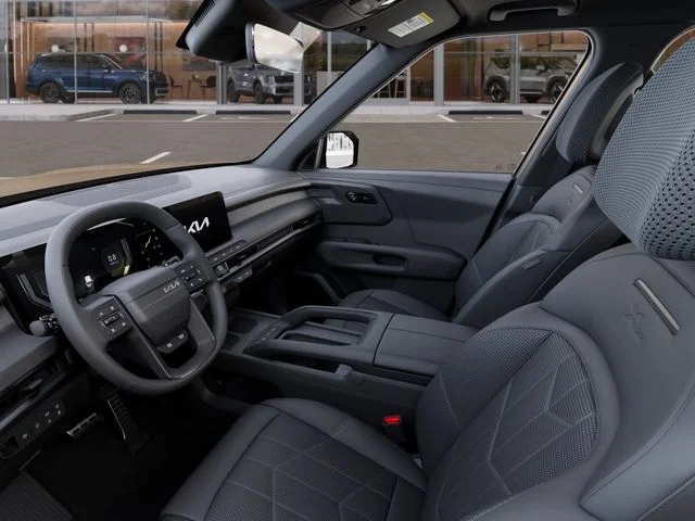 New 2027 Brown Kia X-Line SX image 17