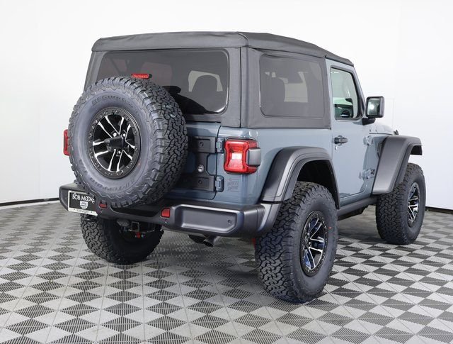 New 2026 Anvil Clearcoat Jeep Willys image 5