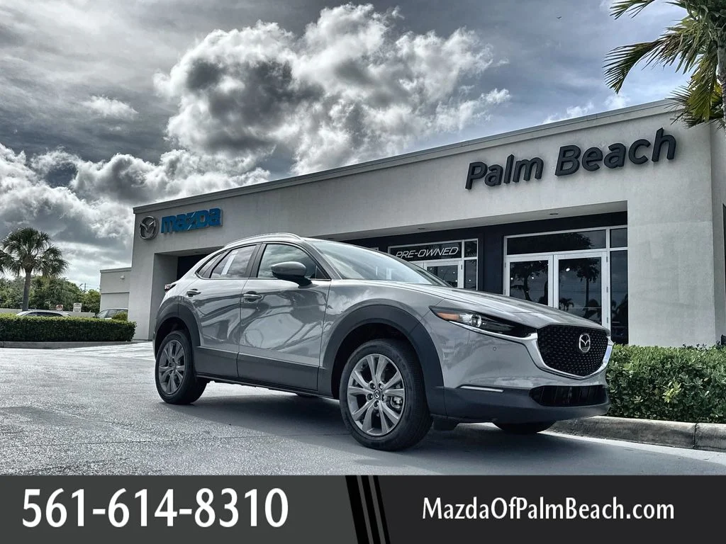 2026 Mazda CX-30 Preferred AWD's photo