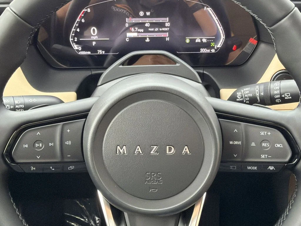 New 2026 Navy Blue Mica Mazda 2.5 S Premium Plus AWD image 17