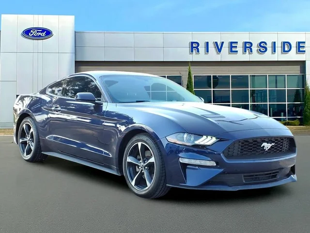 2020 Ford Mustang EcoBoost