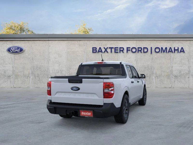 New 2026 Space White Ford XLT image 24