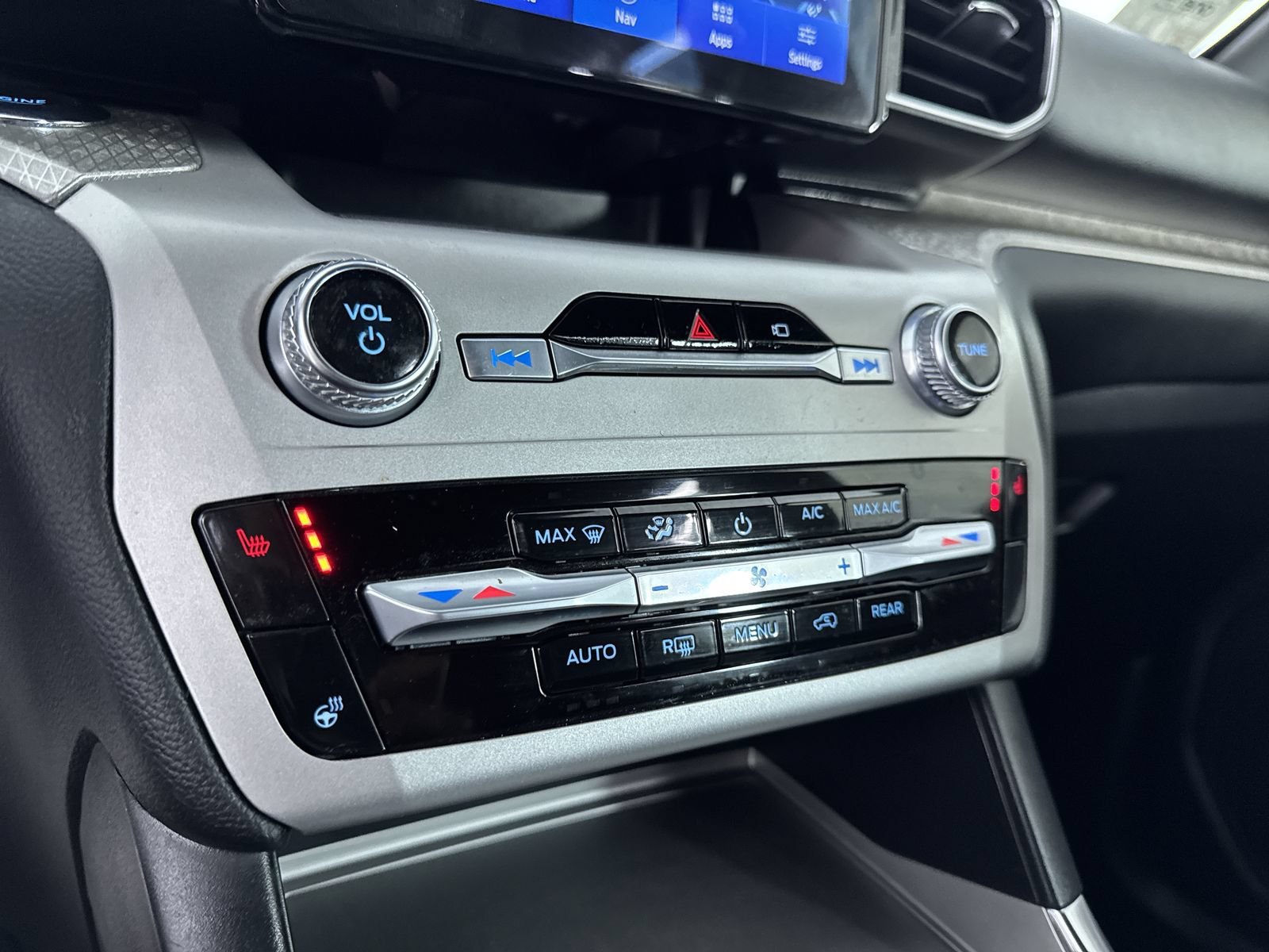 Used 2022 Carbonized Gray Metallic Ford Timberline image 21