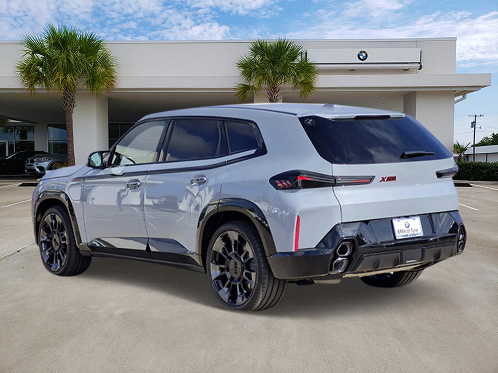 2026 BMW XM Base - Photo 6