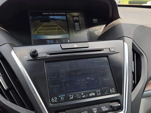 Used 2017 Silver Acura w/Advance Pkg image 9