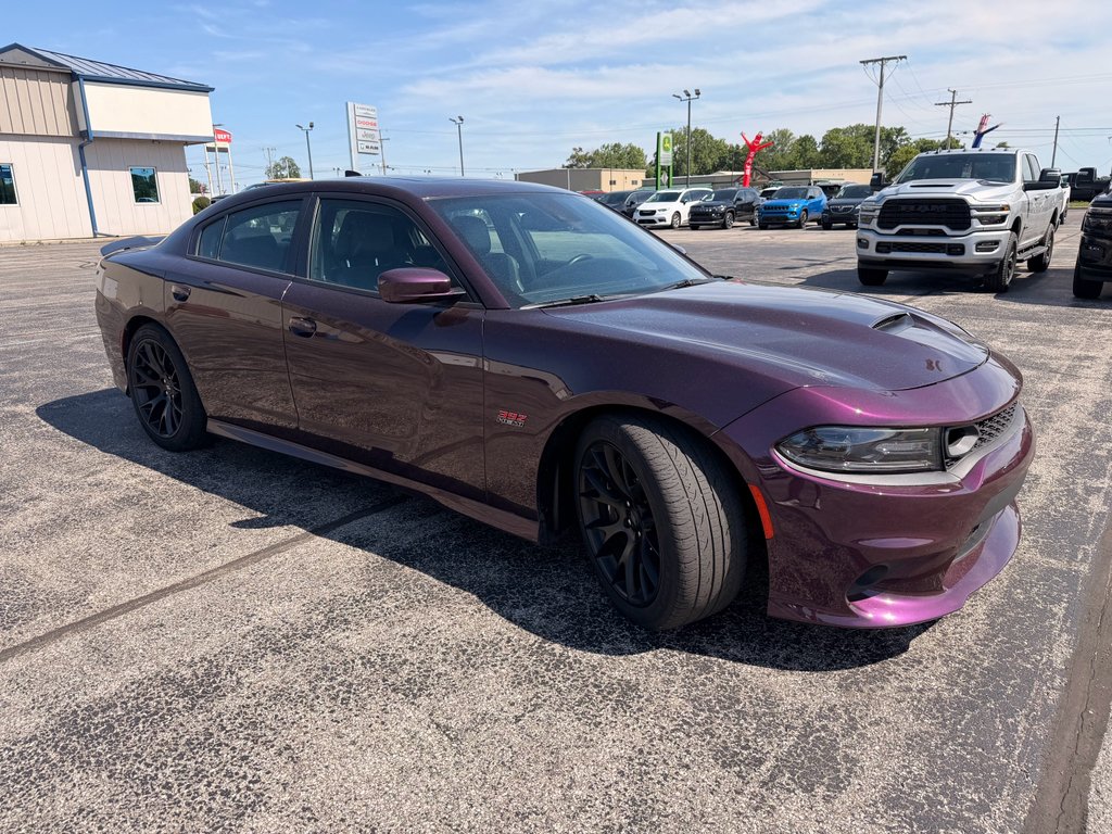 Used 2021 Hellraisin Dodge Scat Pack image 2