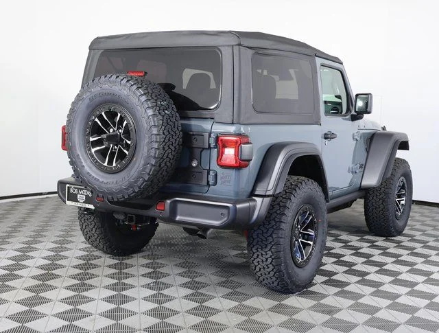 New 2026 Gray Jeep Willys image 5