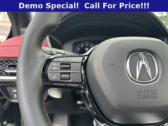 2025 Acura ADX A-Spec Package - Photo 17