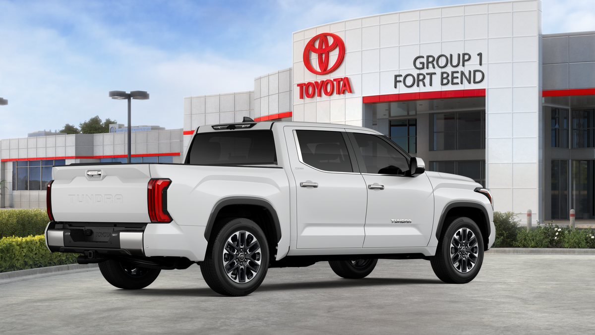 New 2026 Ice Cap Toyota Limited image 10