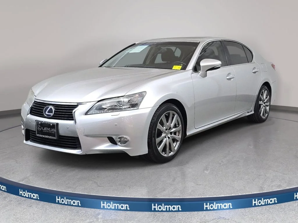 2013 Lexus GS 350 450h Hybrid's photo