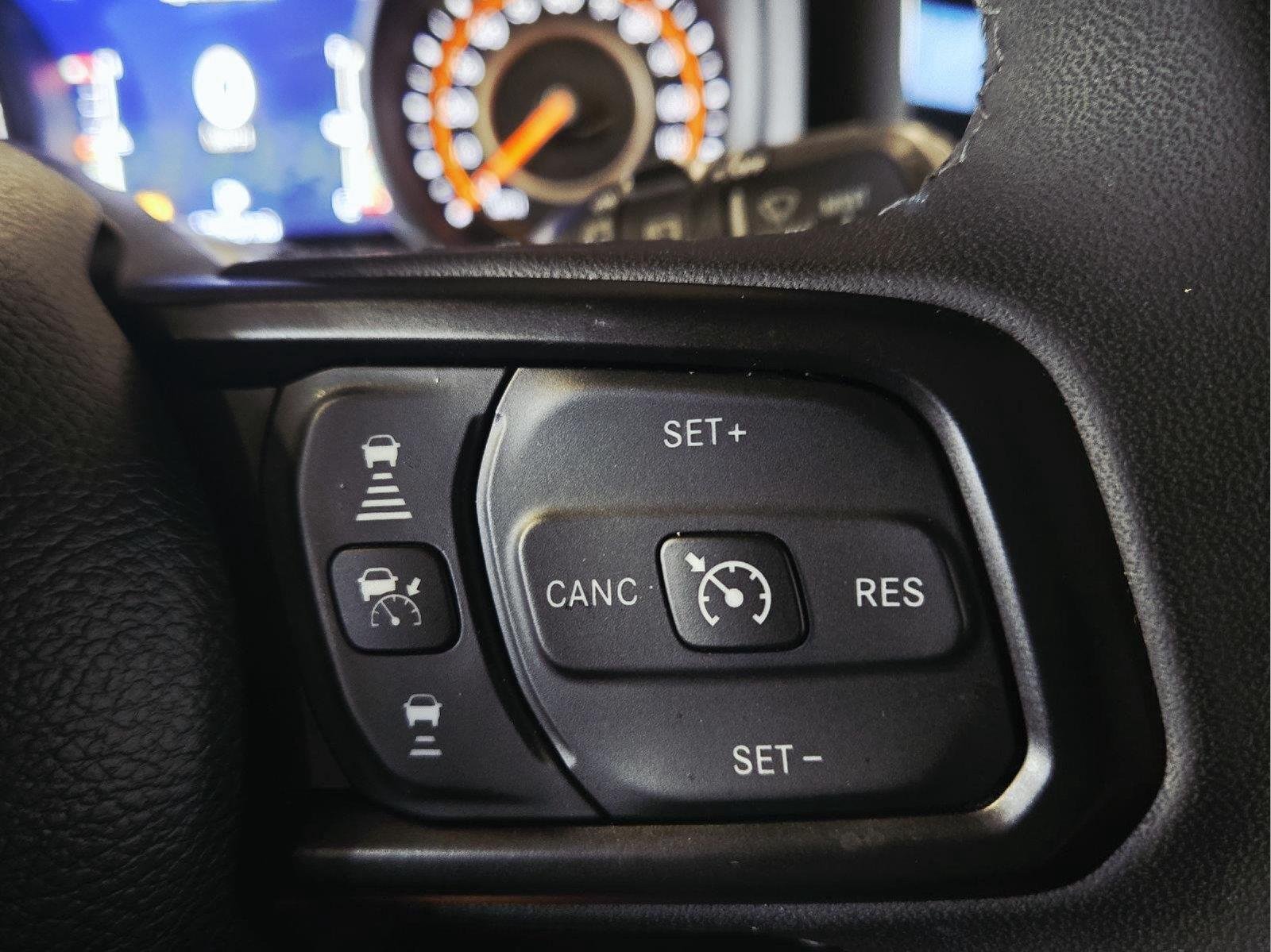Used 2026 Black Clearcoat Jeep Rubicon image 15