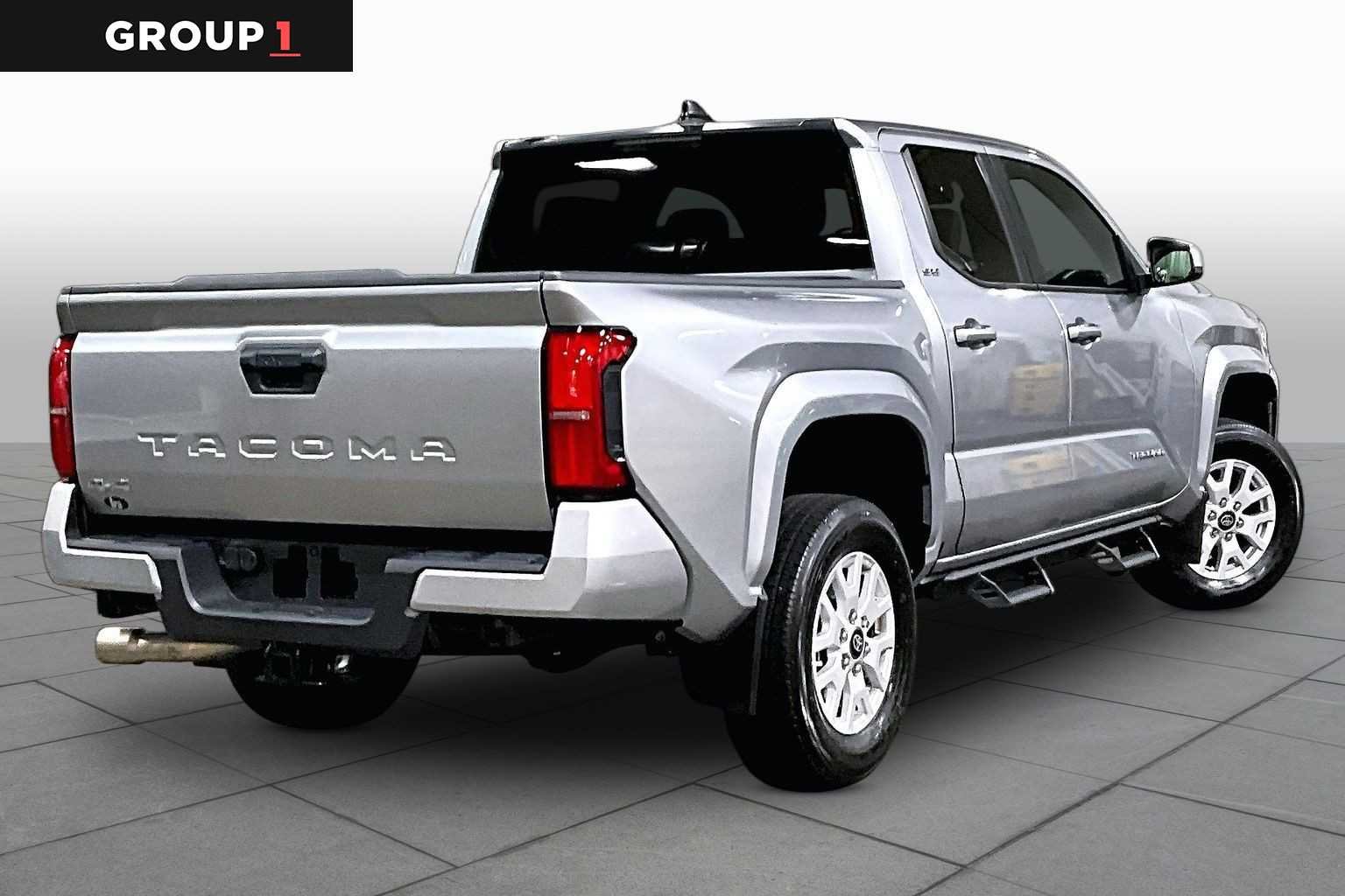 Certified Used 2024 Celestial Silver Metallic Toyota SR5 image 13