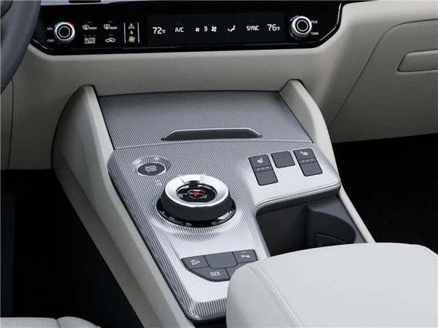 New 2026 Fusion Black Kia EX image 50