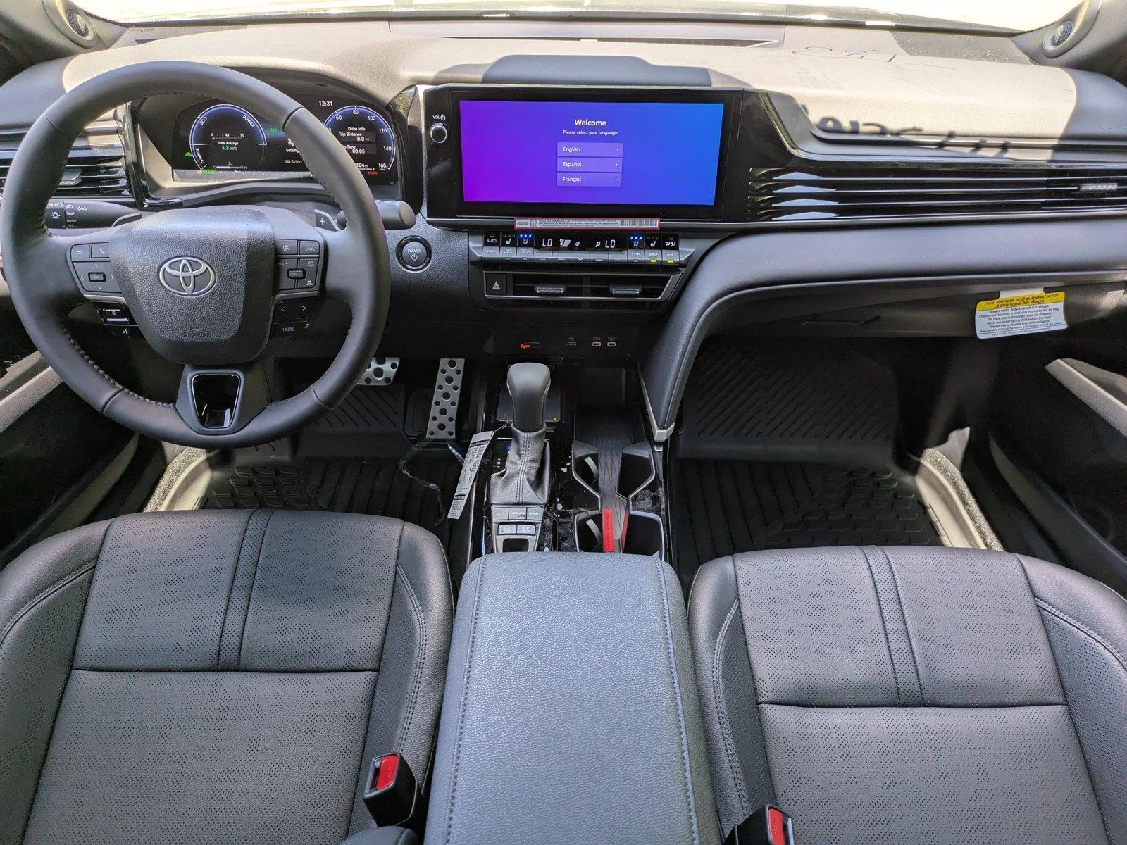 Certified Used 2026 Underground Toyota XSE image 14