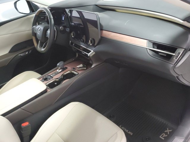 Certified Used 2023 White Lexus 350 Premium image 25