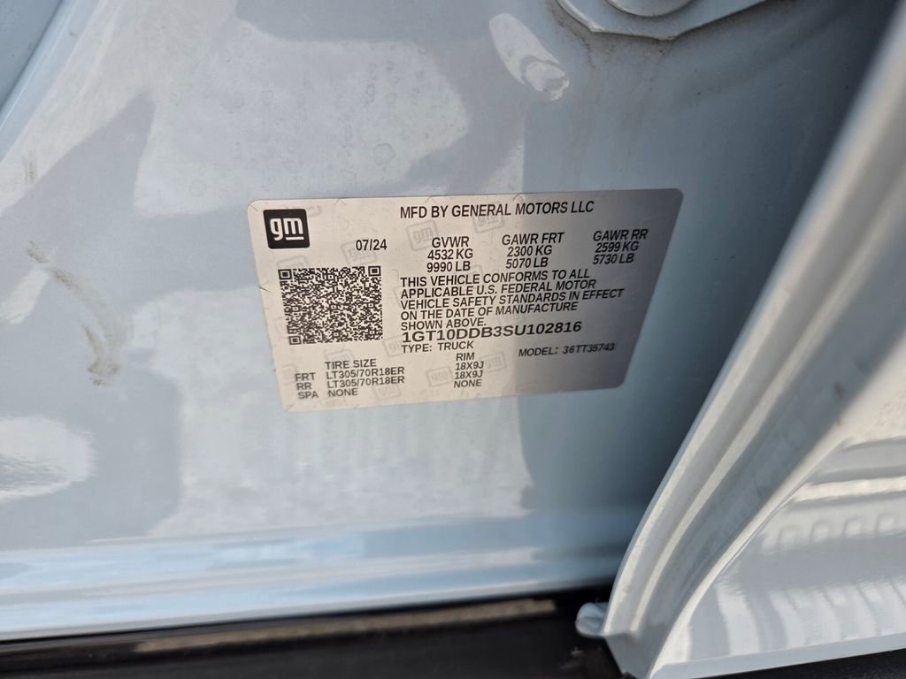 2025 GMC HUMMER EV 3X - Photo 19