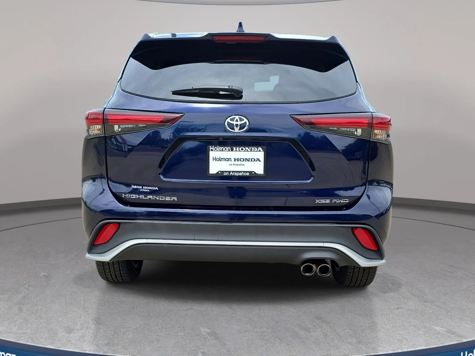 2025 Toyota Highlander XSE - Photo 7
