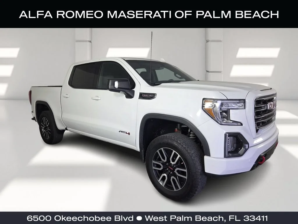 2019 GMC Sierra 1500