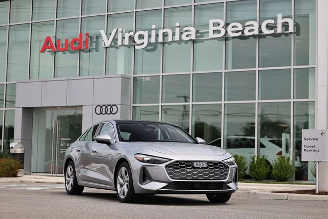 2026 Audi A5 