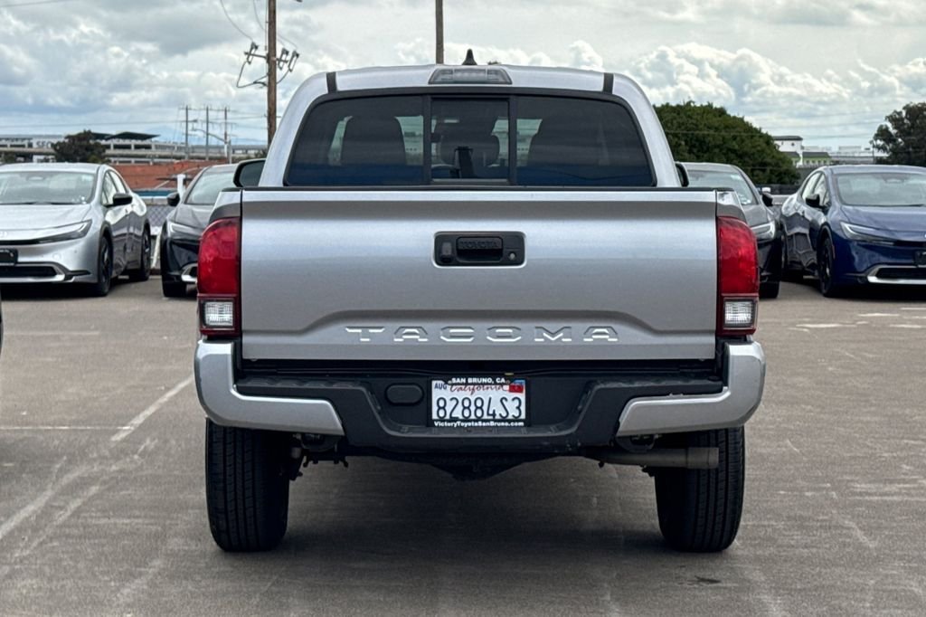 Used 2021 Silver Toyota SR image 5