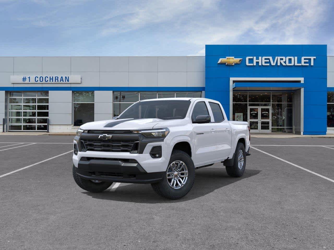 2026 Chevrolet Colorado LT - Photo 8