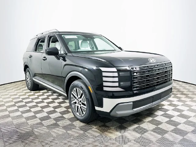 New 2026 Hyundai PALISADE HYBRID SEL