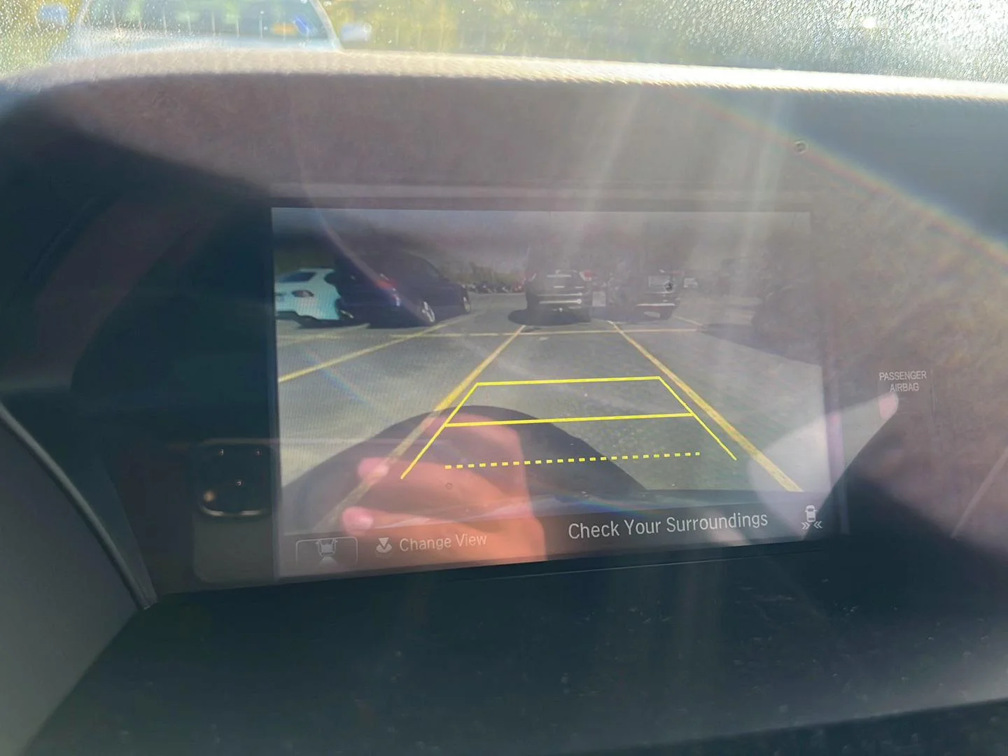 Used 2019 Modern Steel Metallic Acura w/Premium Pkg image 9