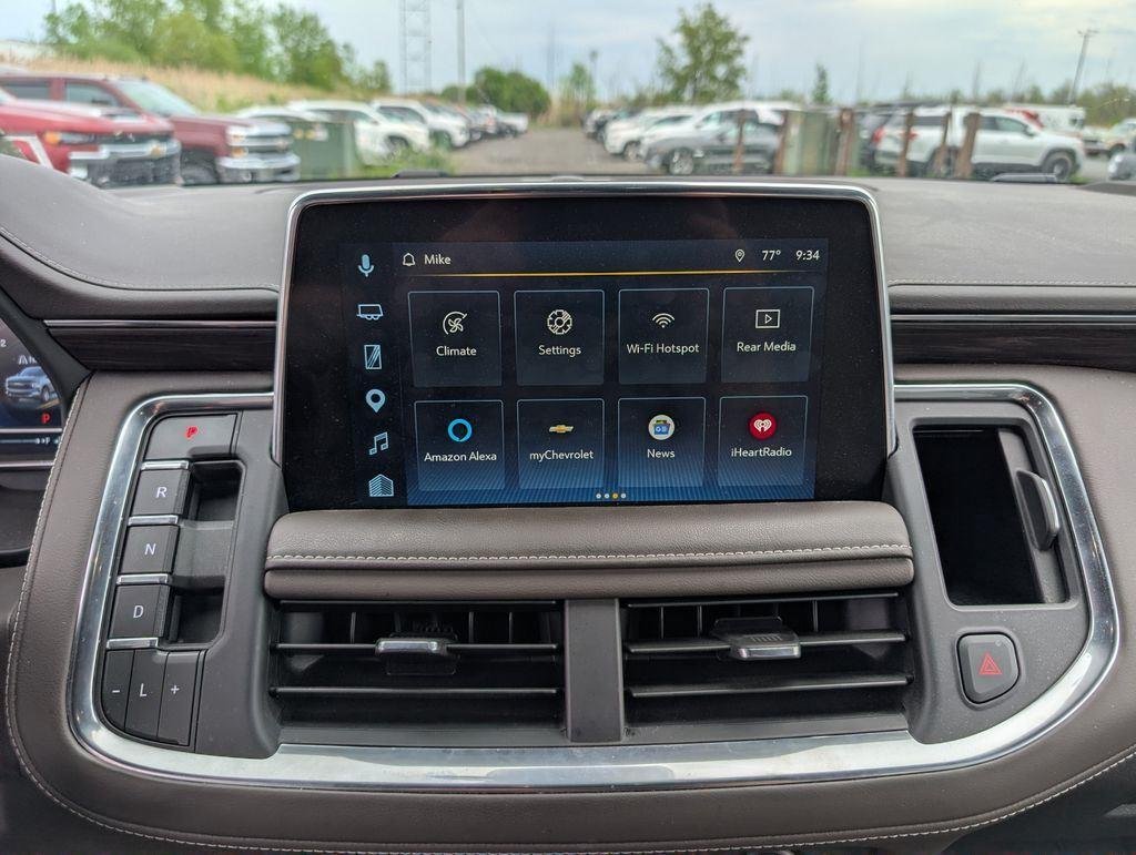 Used 2024 Midnight Blue Metallic Chevrolet Z71 image 22