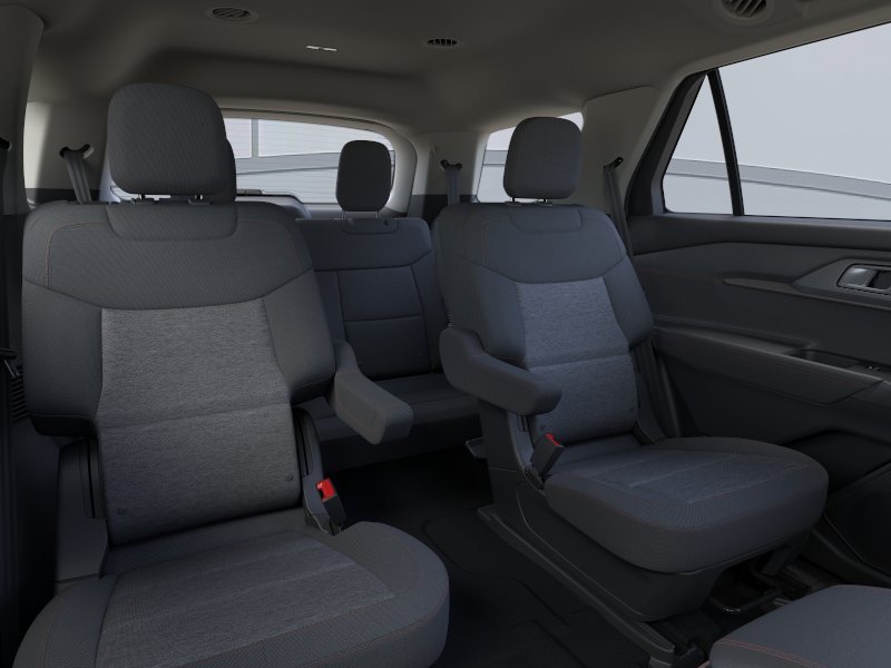 New 2026 Star White Metallic Tri-Coat Ford Active 100A image 11