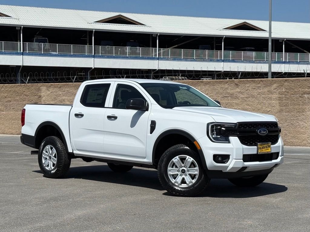 2026 Ford Ranger
