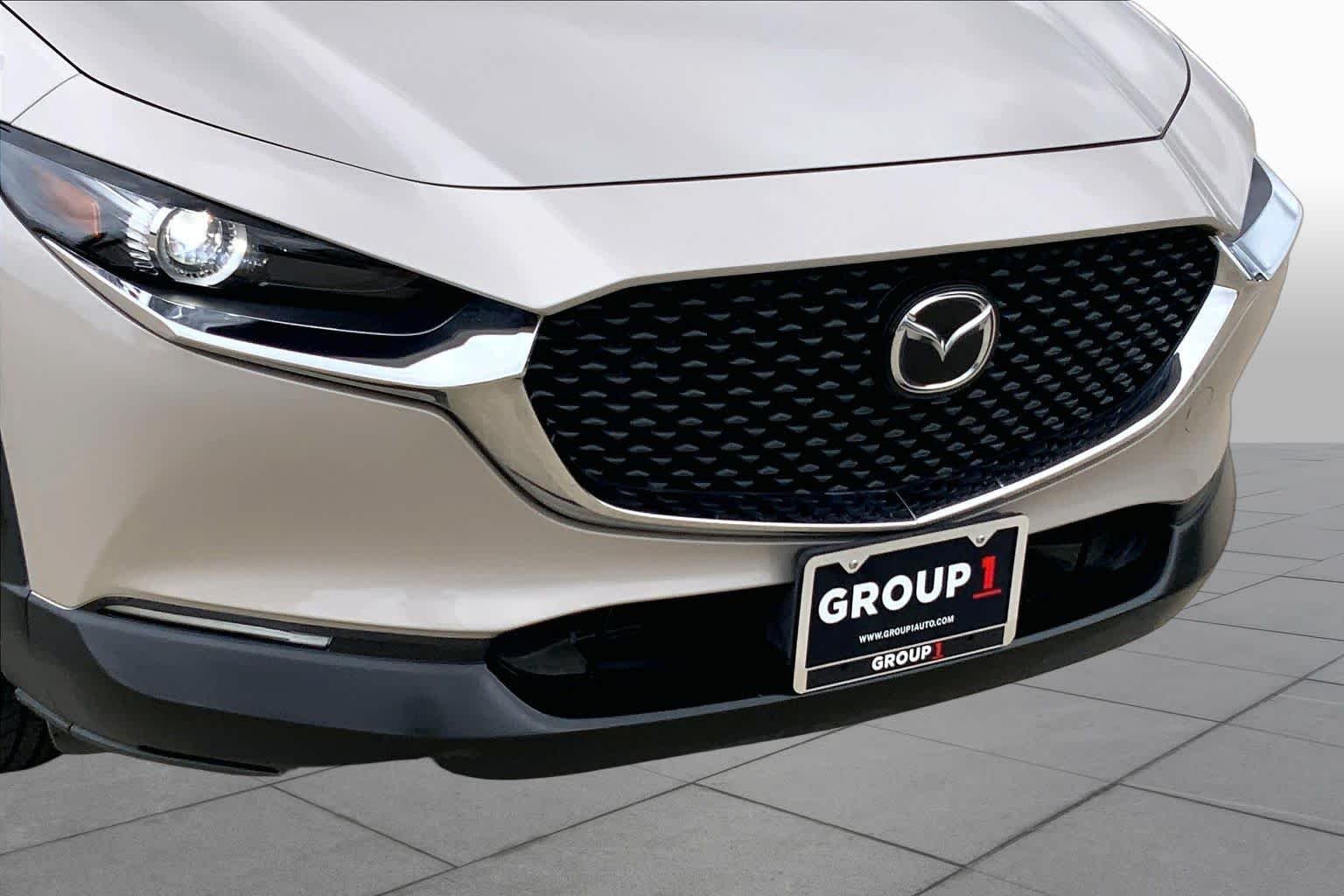 Used 2024 Platinum Quartz Metallic Mazda 2.5 S Select Sport image 30