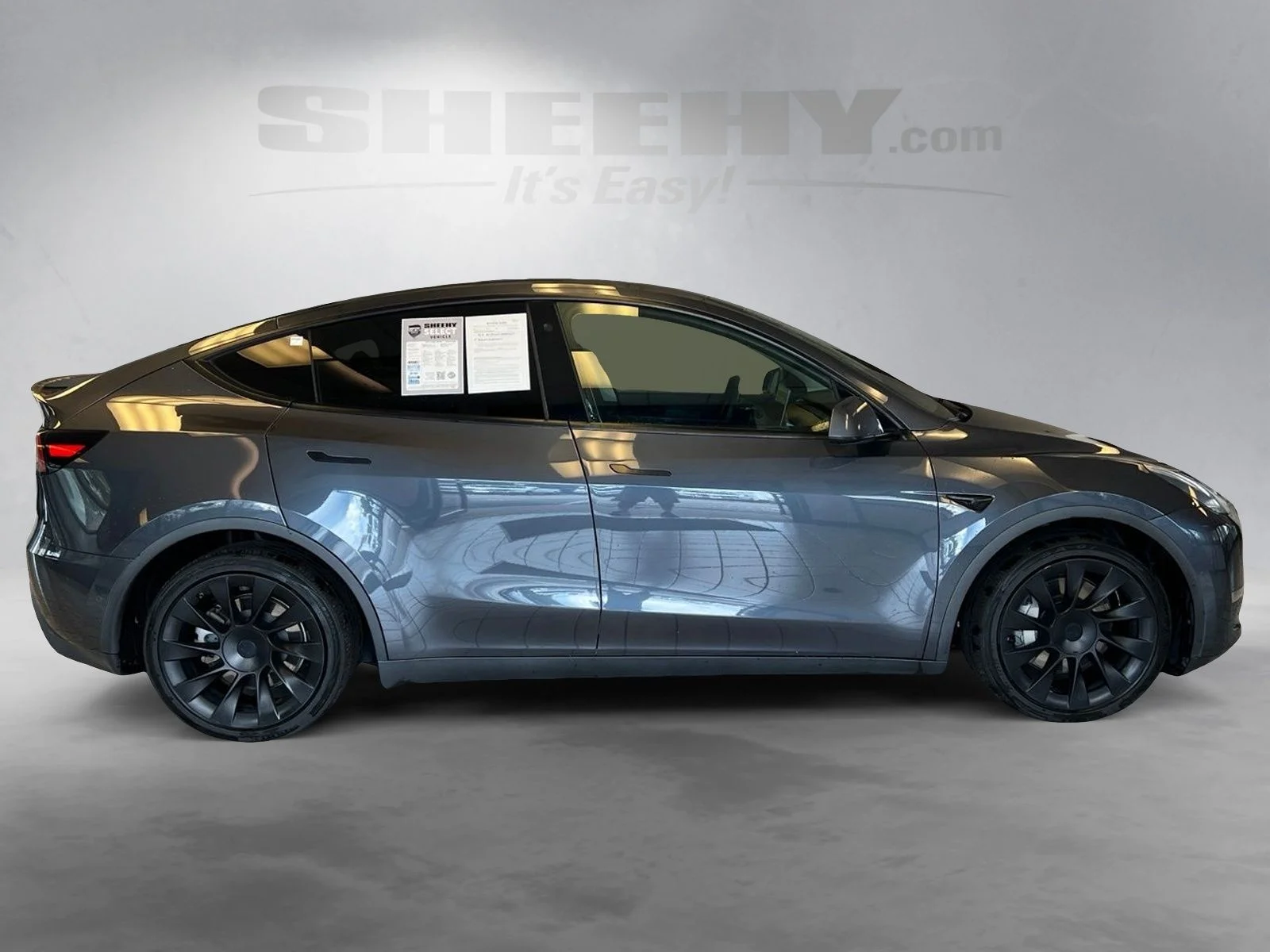 Used 2021 Midnight Silver Metallic Tesla Long Range image 8
