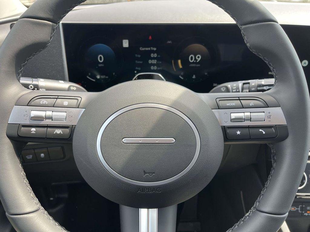 New 2026 White Hyundai SEL Premium AWD image 39