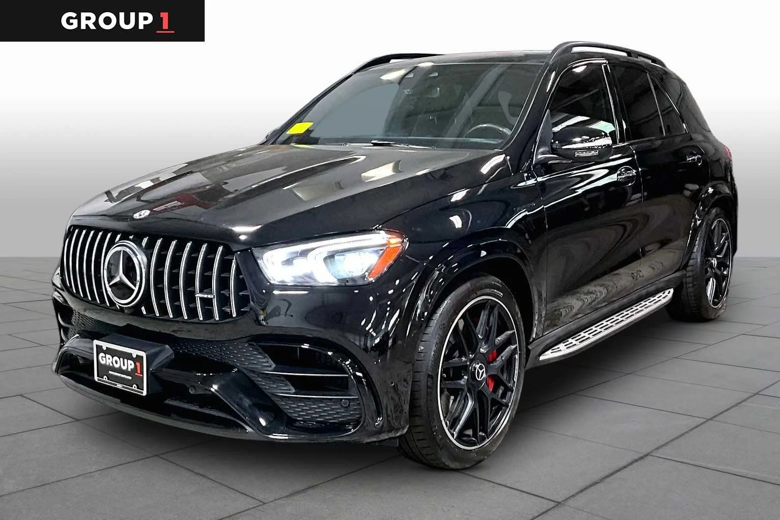 2021 Mercedes-Benz GLE-Class AMG GLE 63 S AWD photo