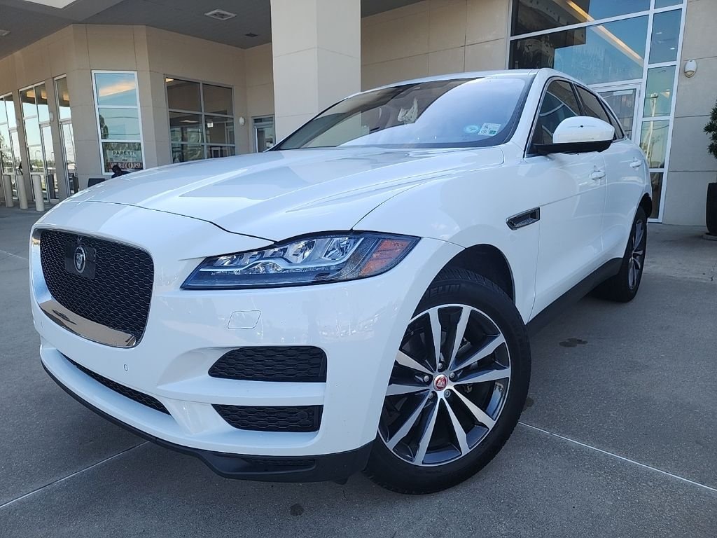 2020 Jaguar F-Pace Prestige
