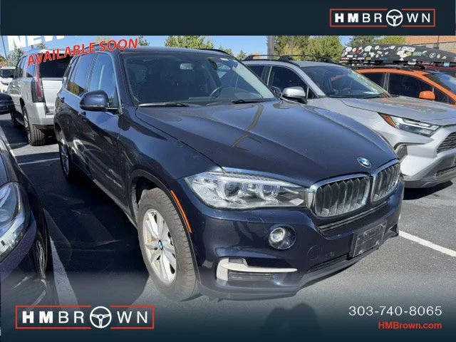 2015 BMW X5