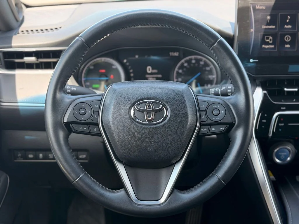 Used 2021 Gray Toyota Limited image 19