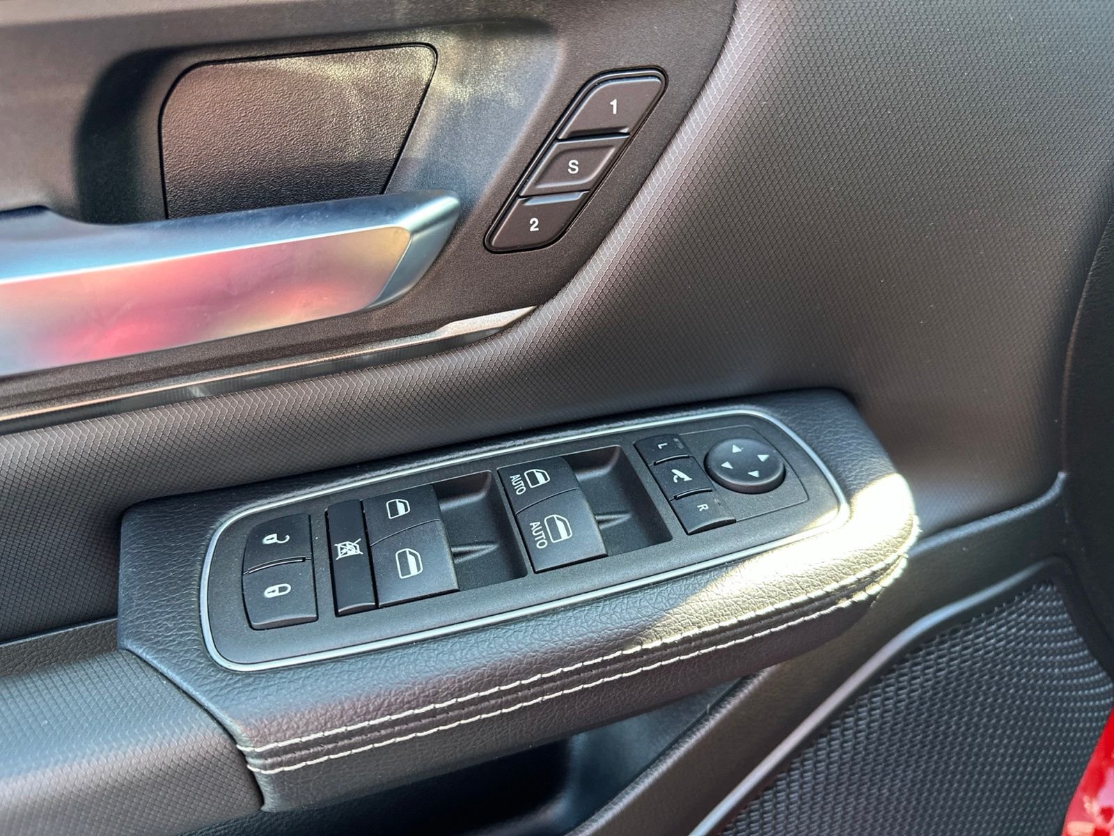 2023 RAM Ram 1500 Pickup Rebel - Photo 23