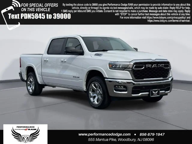 2027 RAM 1500 Pickup Big Horn/Lone Star