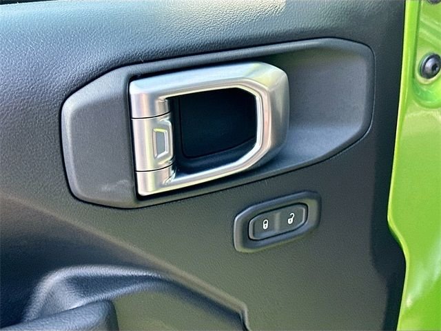 New 2026 Mojito Clearcoat Jeep Sport image 12